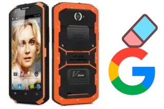 Cómo borrar la cuenta de Google en VPhone M3