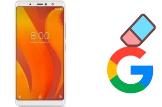 Cómo borrar la cuenta de Google en VSmart ACTIVE 1