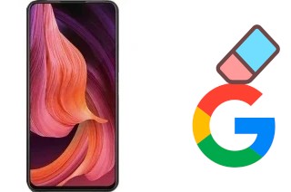 Cómo borrar la cuenta de Google en VSmart ARIS PRO