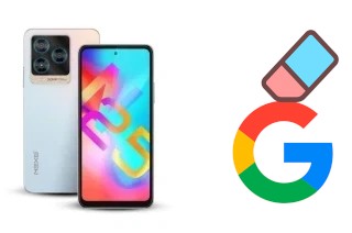 Cómo borrar la cuenta de Google en Walton NEXG N25
