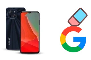 Cómo borrar la cuenta de Google en Walton NEXG N6 Lite