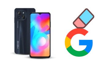Cómo borrar la cuenta de Google en Walton NEXG N6