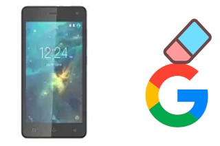 Cómo borrar la cuenta de Google en Walton Primo E8+