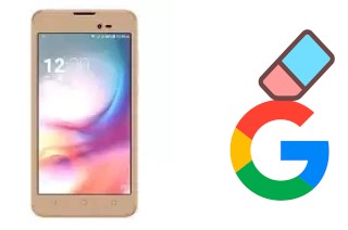 Cómo borrar la cuenta de Google en Walton Primo GF6