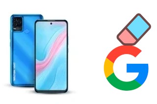 Cómo borrar la cuenta de Google en Walton Primo HM7
