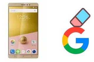 Cómo borrar la cuenta de Google en Walton Primo NF2