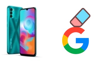 Cómo borrar la cuenta de Google en Walton Primo R9