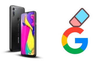 Cómo borrar la cuenta de Google en Walton Primo RX8 mini