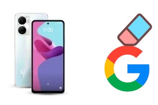 Cómo borrar la cuenta de Google en Walton XANON X20
