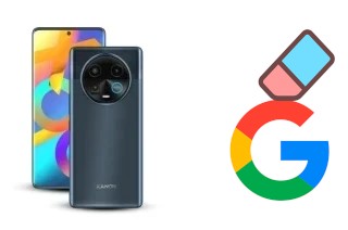 Cómo borrar la cuenta de Google en Walton XANON X90