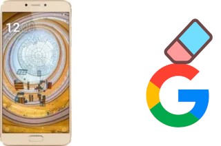 Cómo borrar la cuenta de Google en Weimei We Plus 2