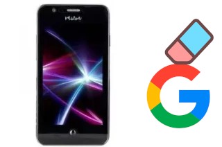 Cómo borrar la cuenta de Google en Wham WS40