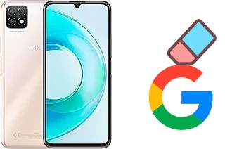 Cómo borrar la cuenta de Google en Wiko T3