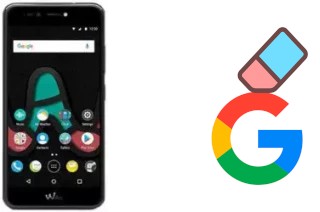 Cómo borrar la cuenta de Google en Wiko U Pulse
