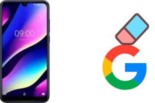 Cómo borrar la cuenta de Google en Wiko View 3