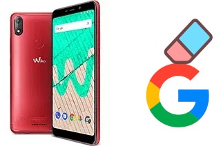 Cómo borrar la cuenta de Google en Wiko View Max