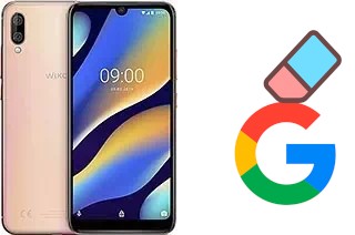 Cómo borrar la cuenta de Google en Wiko View3 Lite