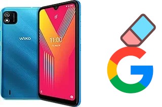 Cómo borrar la cuenta de Google en Wiko Y62 Plus