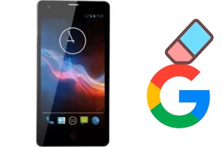 Cómo borrar la cuenta de Google en Wink City SE