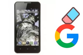 Cómo borrar la cuenta de Google en Wolfgang AT-AS40W