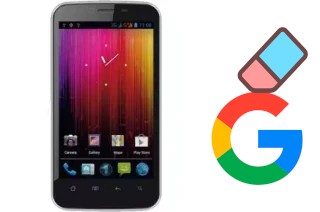 Cómo borrar la cuenta de Google en Wolfgang AT-AS43D4