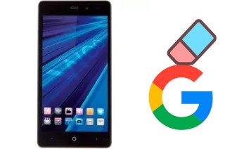 Cómo borrar la cuenta de Google en Woo SP5042