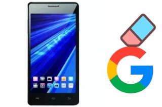 Cómo borrar la cuenta de Google en Woo SP5043 Casiopea