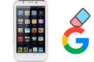 Cómo borrar la cuenta de Google en Worldtech WP-SM1