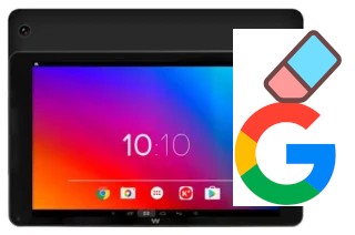 Cómo borrar la cuenta de Google en Woxter X-100