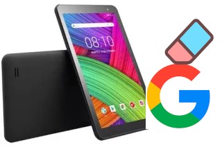 Cómo borrar la cuenta de Google en Woxter X-70