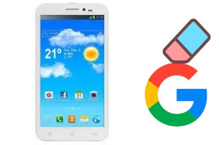 Cómo borrar la cuenta de Google en Woxter Zielo Q40