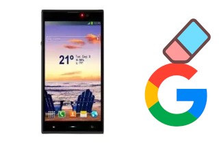 Cómo borrar la cuenta de Google en Woxter Zielo S11