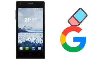 Cómo borrar la cuenta de Google en Woxter Zielo S9