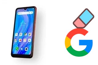 Cómo borrar la cuenta de Google en X-INOVA Magic 7