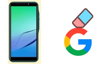 Cómo borrar la cuenta de Google en X-TIGI V30 Max