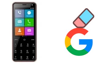 Cómo borrar la cuenta de Google en X-TIGI V6