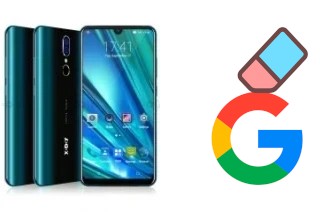 Cómo borrar la cuenta de Google en Xgody 9T Pro