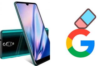 Cómo borrar la cuenta de Google en Xgody 9T