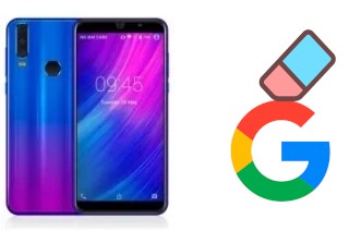 Cómo borrar la cuenta de Google en Xgody A70