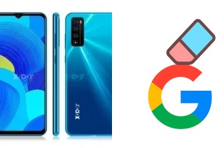 Cómo borrar la cuenta de Google en Xgody A90 Pro