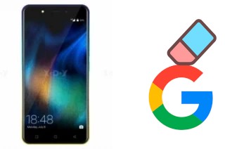 Cómo borrar la cuenta de Google en Xgody K20