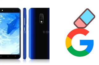 Cómo borrar la cuenta de Google en Xgody Mate 10+