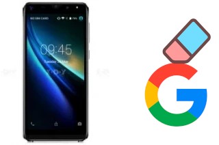 Cómo borrar la cuenta de Google en Xgody Mate 20 Mini