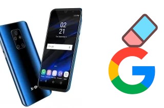 Cómo borrar la cuenta de Google en Xgody Mate 30 Mini