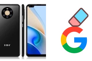 Cómo borrar la cuenta de Google en Xgody Mate 40