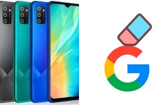 Cómo borrar la cuenta de Google en Xgody S20