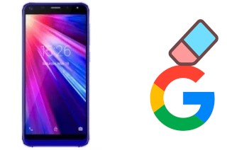 Cómo borrar la cuenta de Google en Xgody V20