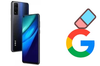 Cómo borrar la cuenta de Google en Xgody X50