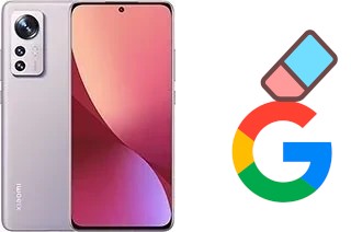 Cómo borrar la cuenta de Google en Xiaomi 12