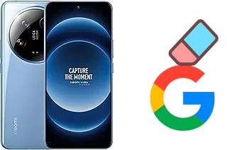 Cómo borrar la cuenta de Google en Xiaomi 14 Ultra